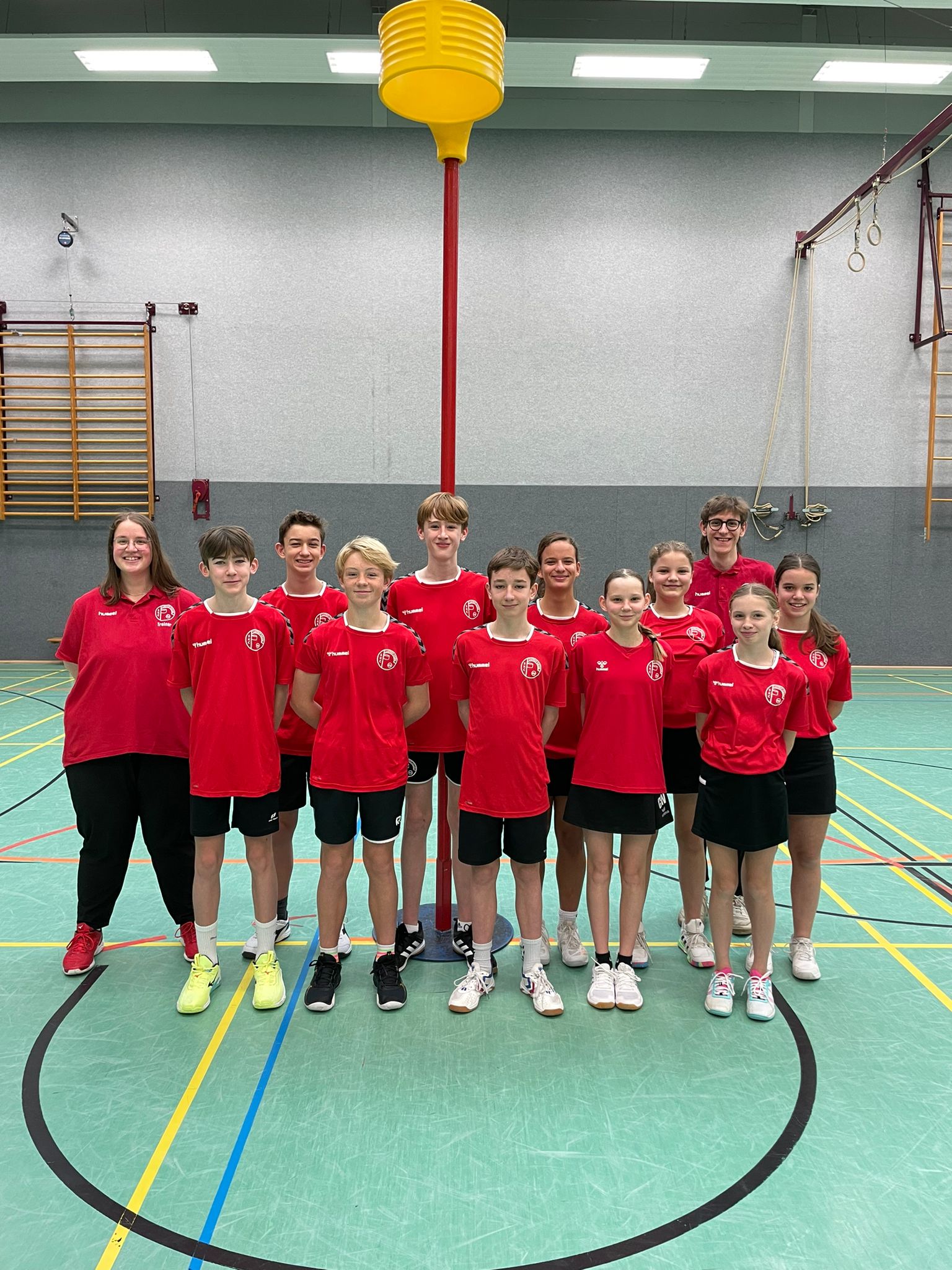 1. C-Jugend